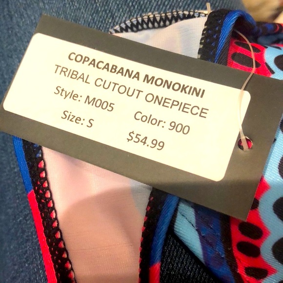 Bathing suit NWT - Picture 4 of 7